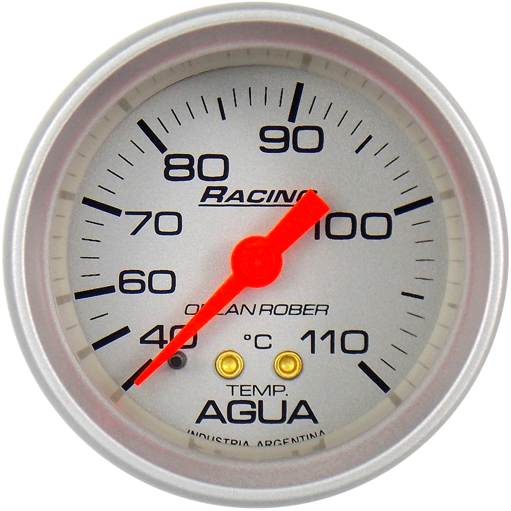 321P20 - TELETERMOMETRO 2 MTS - PLATA